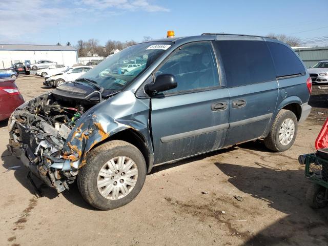 Image 1 of 2005 DODGE CARAVAN SE 2005 with VIN 1D4GP25R95B191378