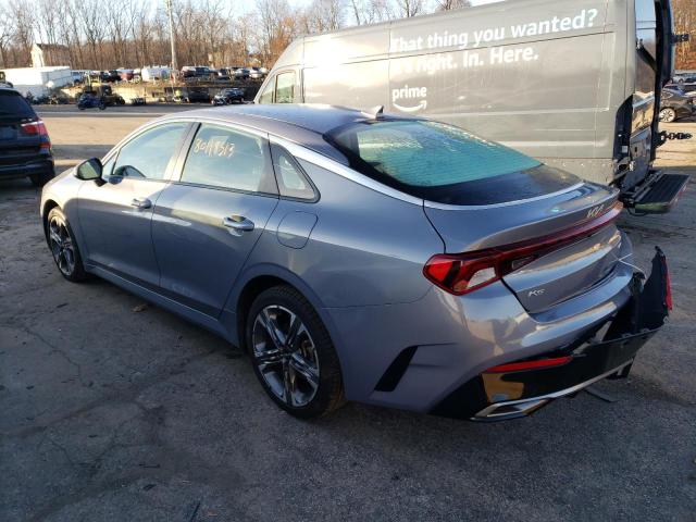 Изображение 2 2022 KIA K5 LXS 2022 с VIN 5XXG14J23NG125129