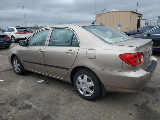 Изображение 2 2007 TOYOTA COROLLA CE 2007 с VIN 1NXBR32E97Z865511