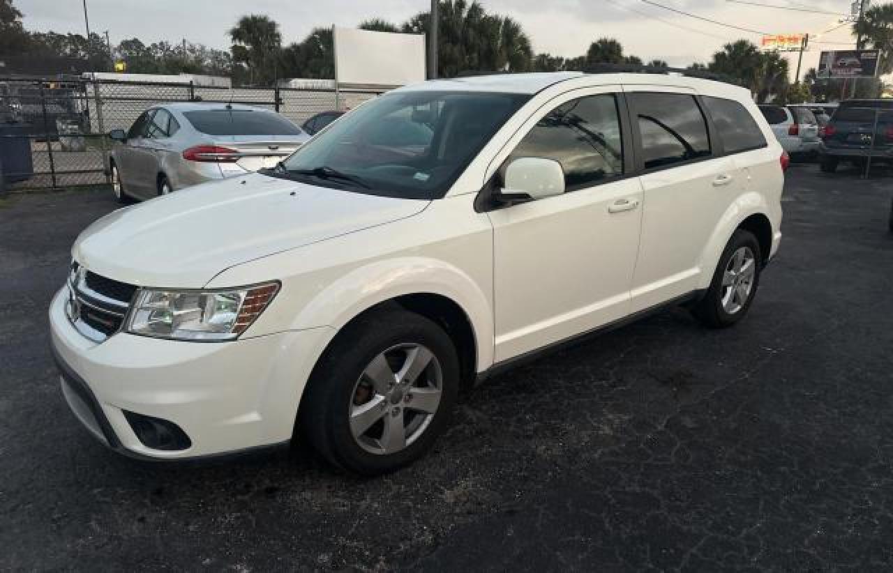 Obraz 2 z 2012 DODGE JOURNEY SXT 2012 z VIN 3C4PDCBG2CT262155