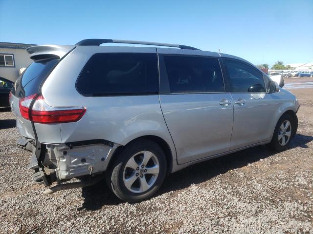 Image 3 of 2017 TOYOTA SIENNA LE 2017 with VIN 5TDKZ3DC2HS853125