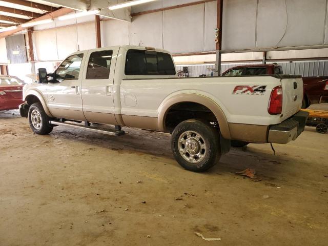 Изображение 2 2012 FORD F350 SUPER DUTY 2012 с VIN 1FT8W3BT9CEA68752