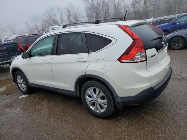 Изображение 2 2012 HONDA CR-V EXL 2012 с VIN 5J6RM4H7XCL049689
