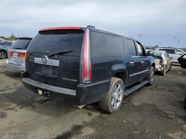 Изображение 3 2008 CADILLAC ESCALADE ESV 2008 с VIN 1GYFK66838R216379