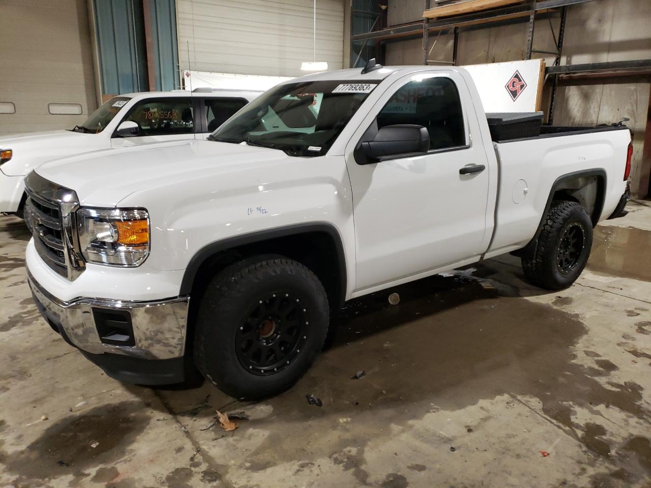 Изображение 2015 GMC SIERRA C1500 2015