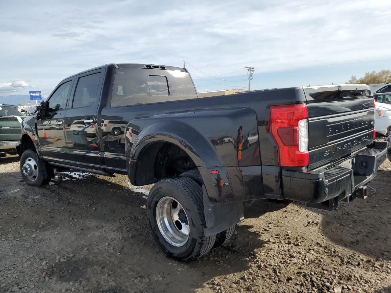 Obraz 2 z 2018 FORD F350 SUPER DUTY 2018 z VIN 1FT8W3DT8JEC57872