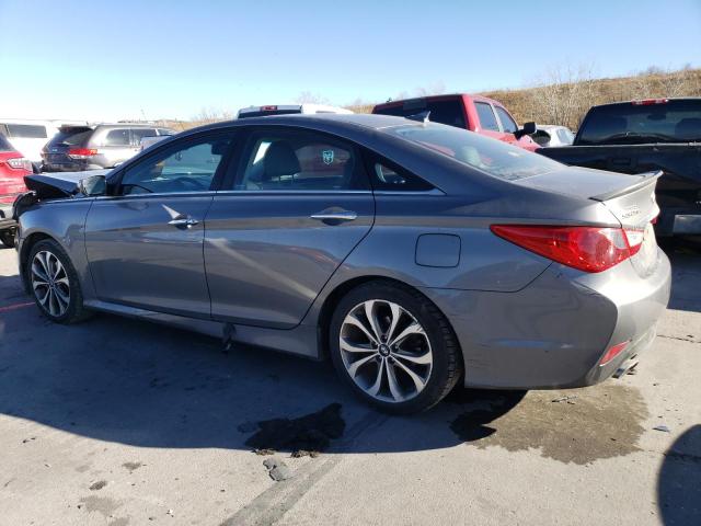 Obraz 2 z 2014 HYUNDAI SONATA SE 2014 z VIN 5NPEC4AC5EH806150