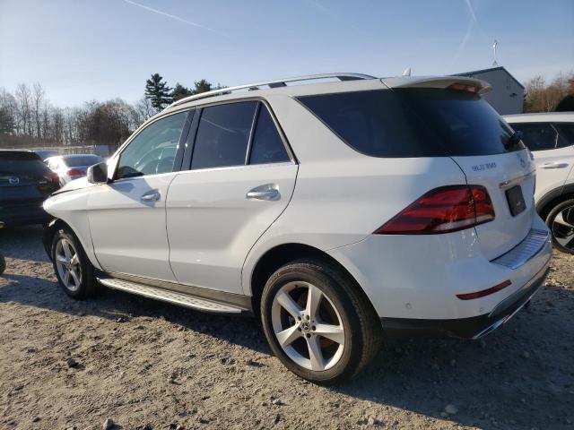 Image 2 of 2018 MERCEDES-BENZ GLE 350 4MATIC 2018 with VIN 4JGDA5HBXJB049144