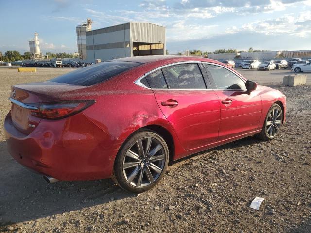 Image 3 of 2018 MAZDA 6 TOURING 2018 with VIN JM1GL1VM8J1331721