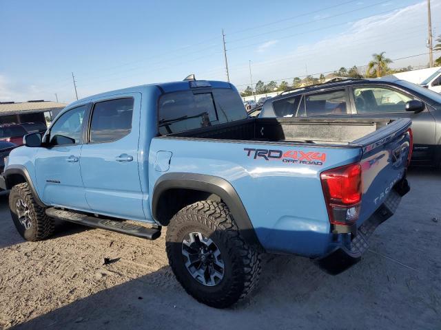 Image 2 of 2019 TOYOTA TACOMA DOUBLE CAB 2019 with VIN 5TFCZ5AN5KX196828
