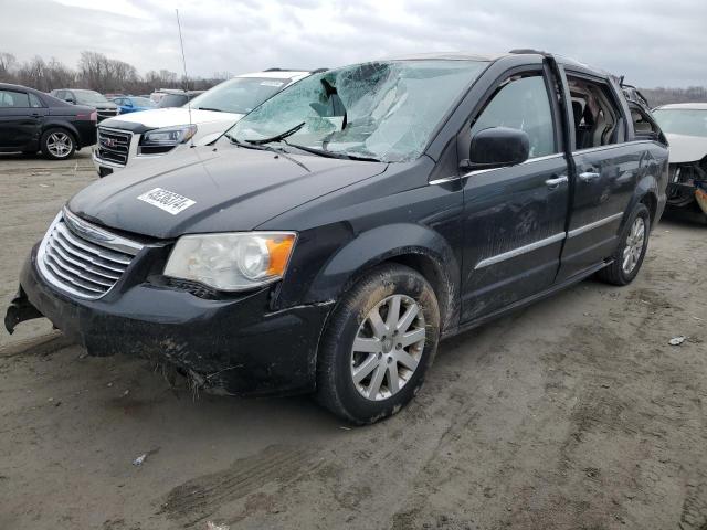 Obraz 1 z 2015 CHRYSLER TOWN & COUNTRY TOURING 2015 z VIN 2C4RC1BG3FR521677