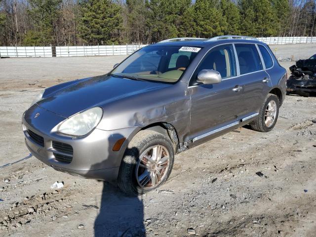 2004 PORSCHE CAYENNE S 2004 image