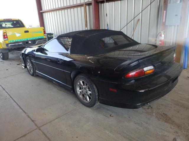 Image 2 of 2002 CHEVROLET CAMARO Z28 2002 with VIN 2G1FP32G722165006