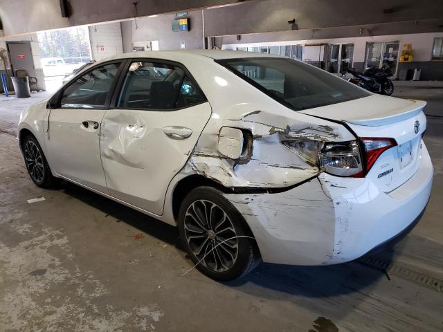 Изображение 2 2014 TOYOTA COROLLA L 2014 с VIN 5YFBURHE8EP156818