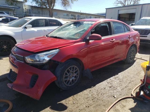 Obraz 2018 KIA RIO LX 2018