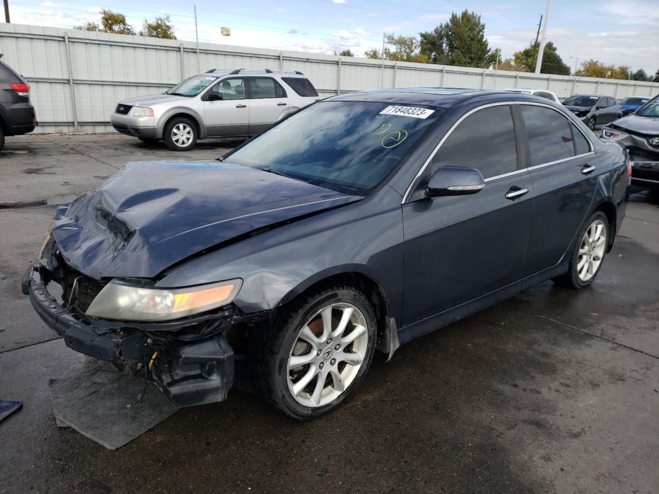 Obraz 2007 ACURA TSX  2007