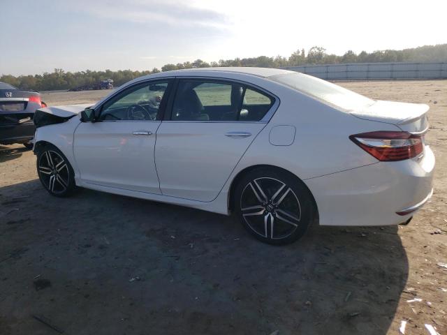 Image 2 of 2017 HONDA ACCORD SPORT SPECIAL EDITION 2017 with VIN 1HGCR2F16HA059091