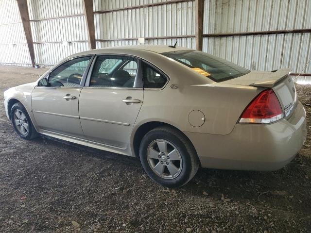 Image 2 of 2009 CHEVROLET IMPALA 1LT 2009 with VIN 2G1WT57K691218492