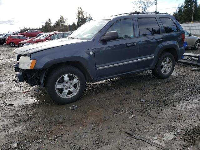 Image 1 of 2007 JEEP GRAND CHEROKEE LAREDO 2007 with VIN 1J8HR48M37C659862