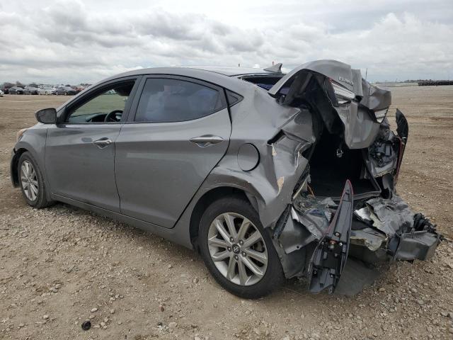 Obraz 2 z 2014 HYUNDAI ELANTRA SE 2014 z VIN 5NPDH4AE0EH495192