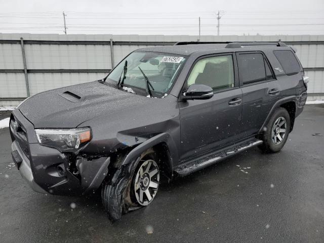 Image 1 of 2023 TOYOTA 4RUNNER SE 2023 with VIN JTERU5JR6P6132611
