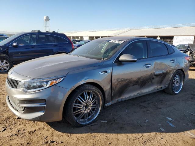 Obraz 1 z 2016 KIA OPTIMA LX 2016 z VIN 5XXGT4L39GG033087