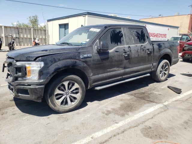 Obraz 1 z 2020 FORD F150 SUPERCREW 2020 z VIN 1FTEW1C59LKE60543