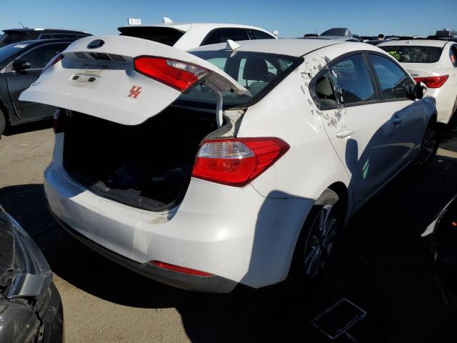 Image 3 of 2016 KIA FORTE LX 2016 with VIN KNAFX4A66G5439326