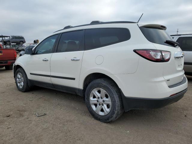 Obraz 2 z 2015 CHEVROLET TRAVERSE LS 2015 z VIN 1GNKVFKD8FJ202981