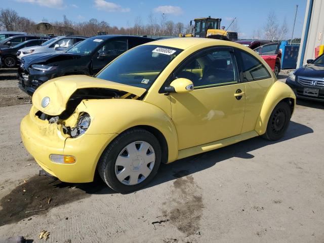 Изображение 1 2005 VOLKSWAGEN NEW BEETLE GL 2005 с VIN 3VWBK31C55M415586