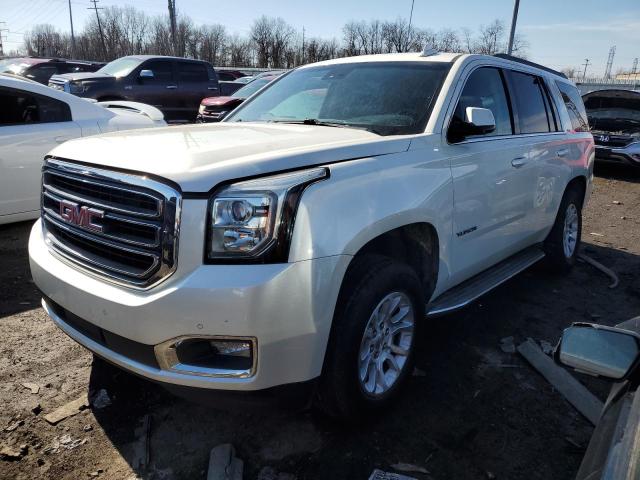 Obraz 1 z 2015 GMC YUKON SLT 2015 z VIN 1GKS2BKC8FR595260