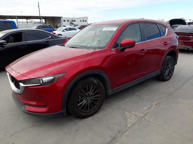 Изображение 1 2020 MAZDA CX-5 TOURING 2020 с VIN JM3KFACM5L0836359