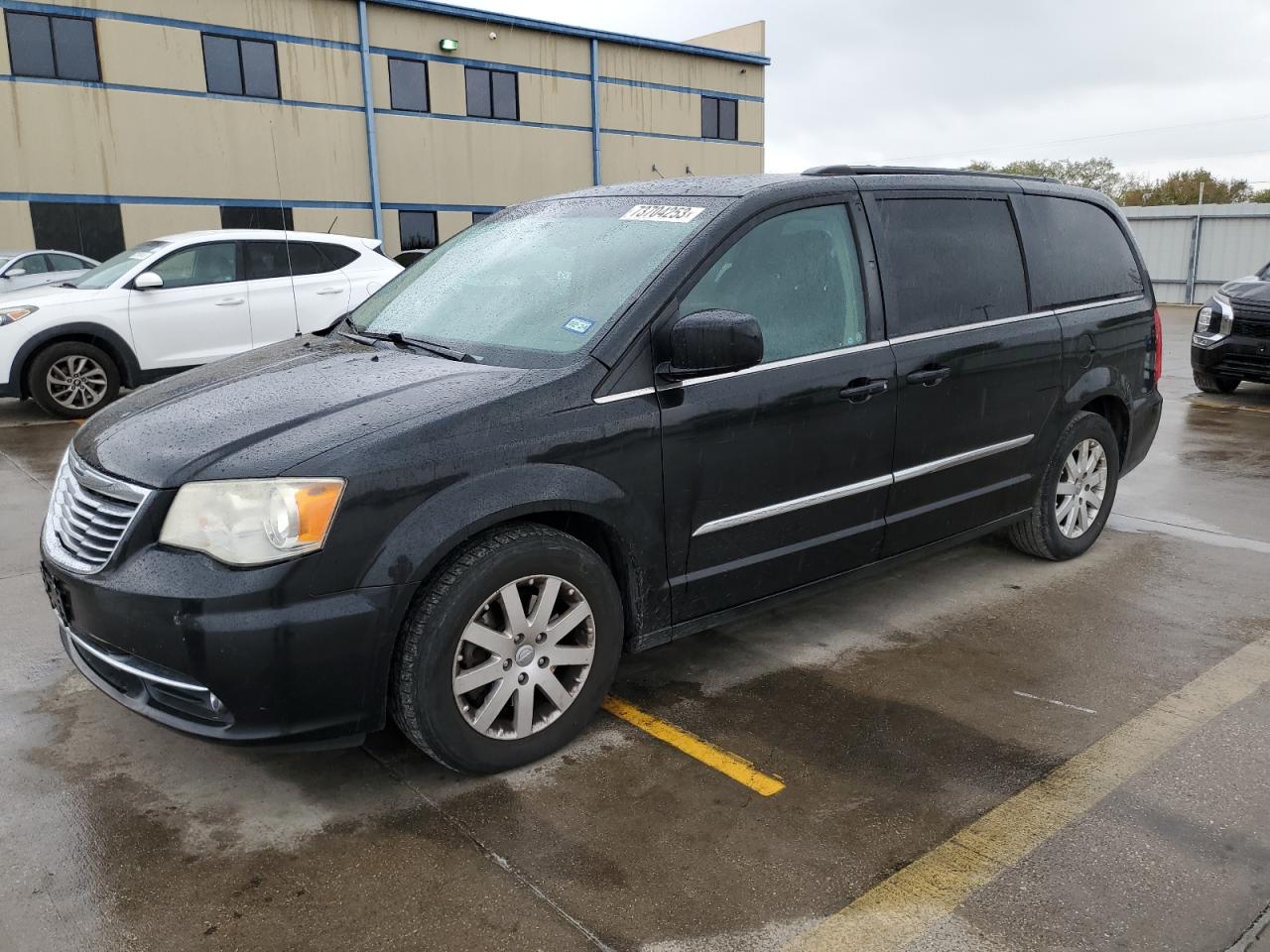 2014 CHRYSLER TOWN & COUNTRY TOURING 2014 image