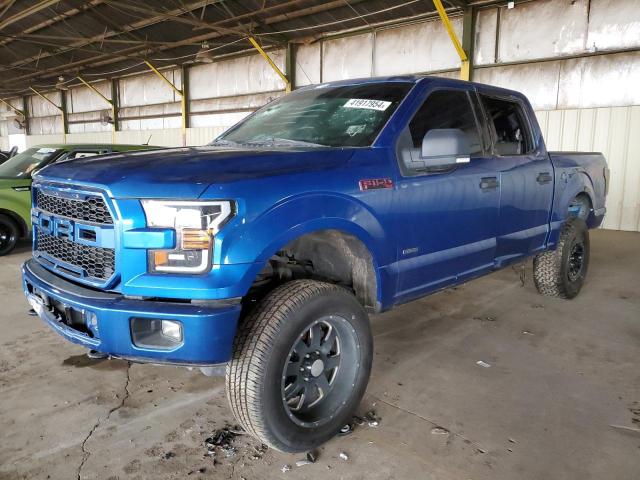 Image 1 of 2015 FORD F150 SUPERCREW 2015 with VIN 1FTEW1EP2FKD60044