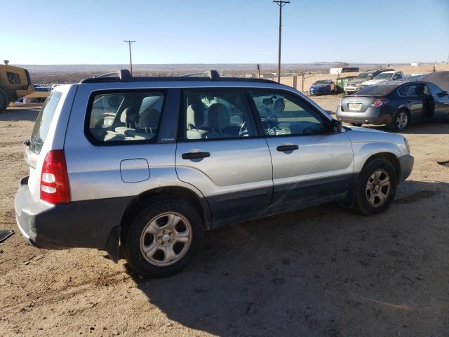 Изображение 3 2004 SUBARU FORESTER 2.5X 2004 с VIN JF1SG63634H711504
