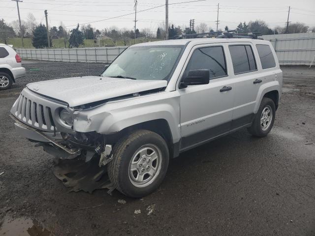 Obraz 1 z 2012 JEEP PATRIOT SPORT 2012 z VIN 1C4NJPBA6CD674541