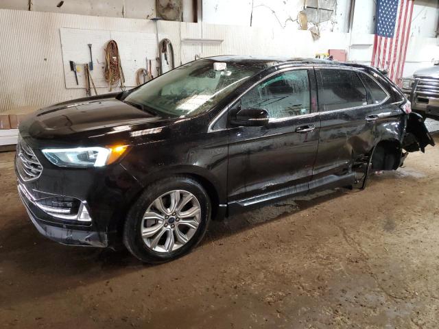 2022 FORD EDGE TITANIUM 2022 image