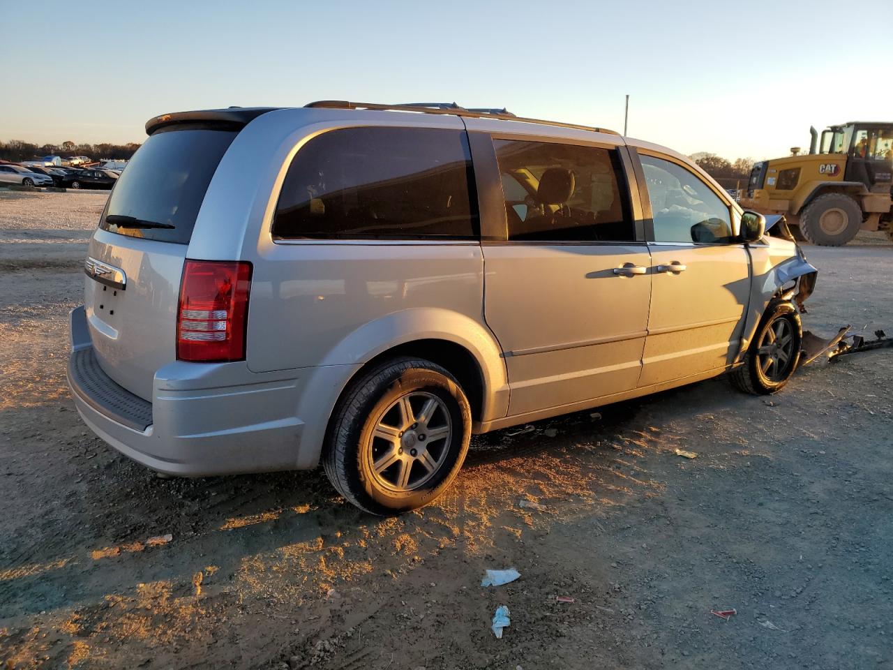 Image 3 of 2008 CHRYSLER TOWN & COUNTRY TOURING 2008 with VIN 2A8HR54P88R621865