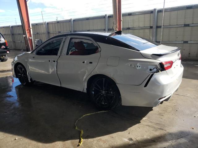 Image 2 of 2023 TOYOTA CAMRY XSE 2023 with VIN 4T1K61AK6PU158371