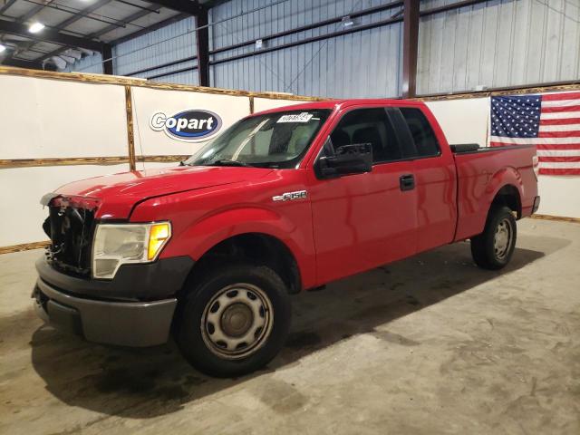 Image 1 of 2014 FORD F150 SUPER CAB 2014 with VIN 1FTEX1CM3EKG33903