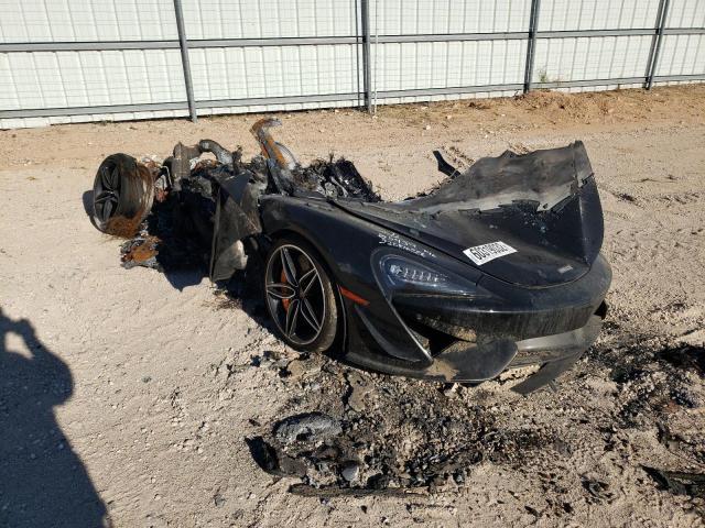 Изображение 1 2017 MCLAREN AUTOMOTIVE 570S  2017 с VIN SBM13DAA9HW003344