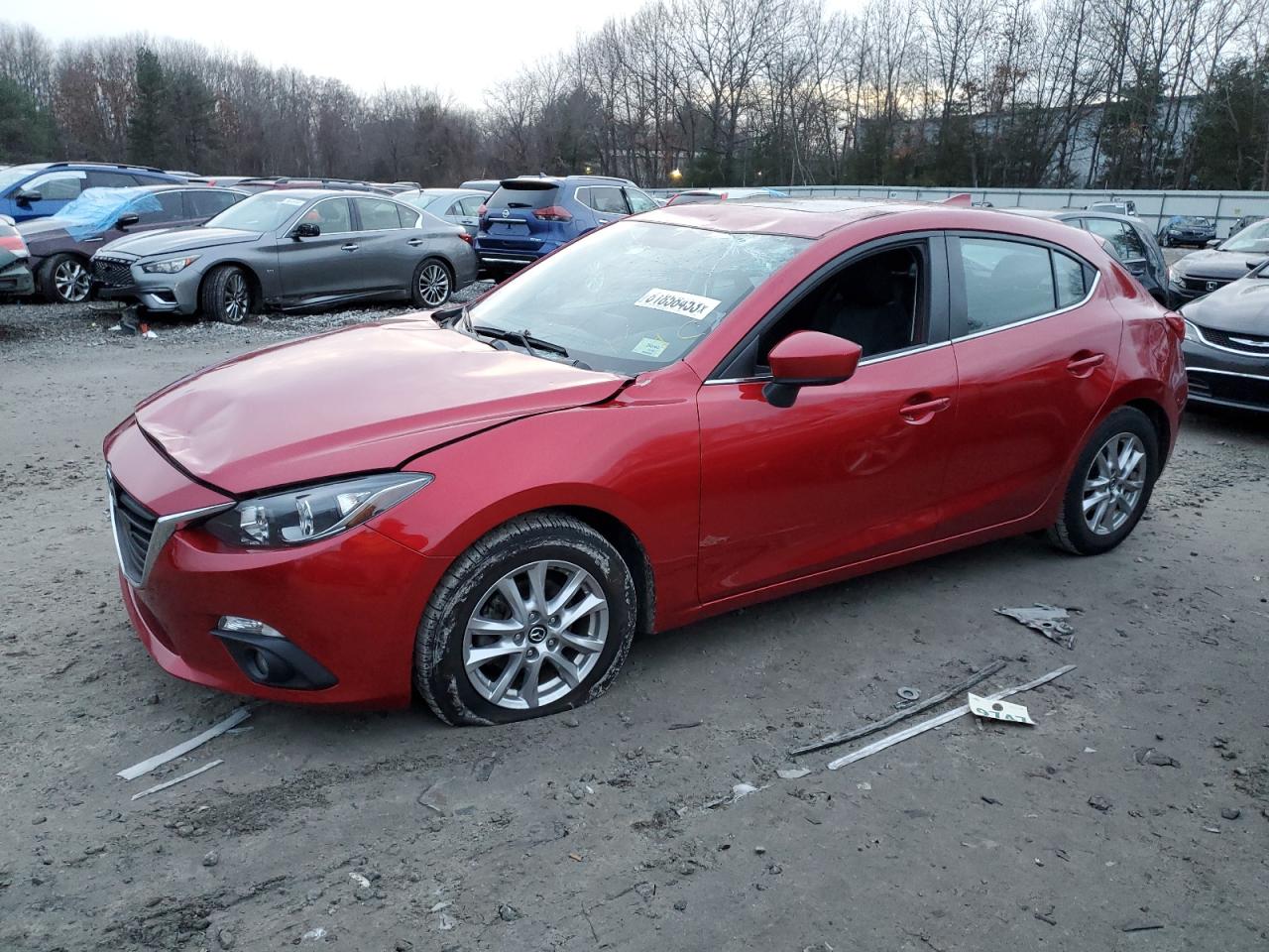 Изображение 2016 MAZDA 3 TOURING 2016