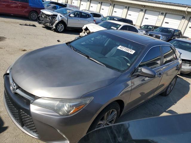 Image 1 of 2017 TOYOTA CAMRY LE 2017 with VIN 4T1BF1FK7HU771402