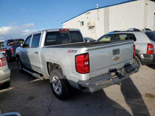 Image 2 of 2014 CHEVROLET SILVERADO K1500 LTZ 2014 with VIN 3GCUKSEC3EG564593