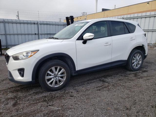 Image 1 of 2015 MAZDA CX-5 TOURING 2015 with VIN JM3KE2CY7F0503807