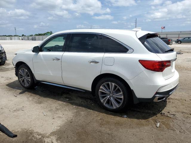Obraz 2 z 2018 ACURA MDX TECHNOLOGY 2018 z VIN 5J8YD3H55JL004751