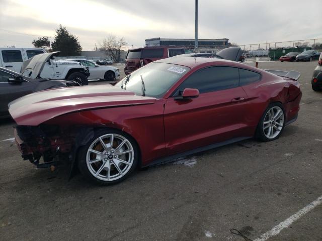 Image 1 of 2015 FORD MUSTANG  2015 with VIN 1FA6P8TH6F5385572