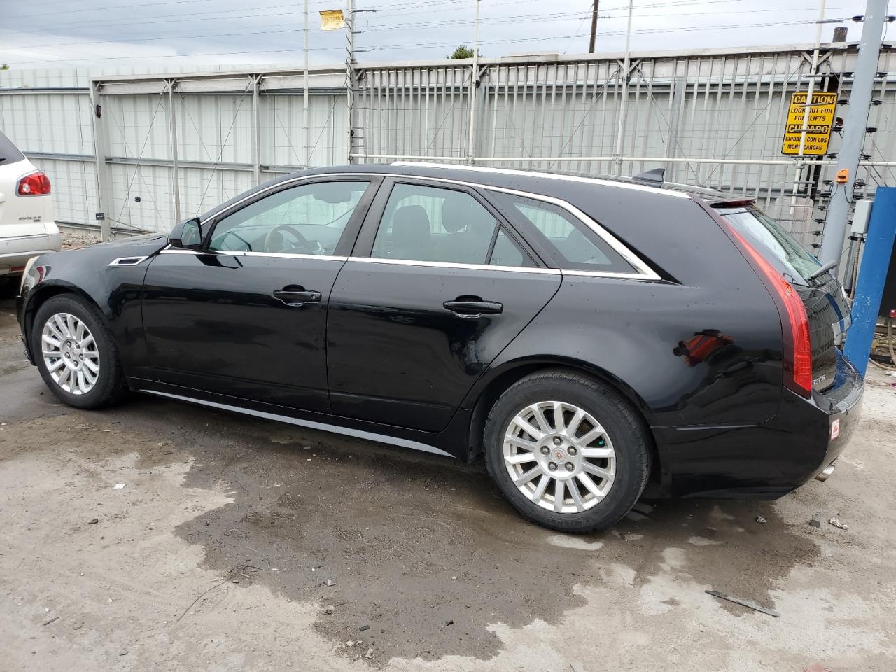 Obraz 2 z 2012 CADILLAC CTS LUXURY COLLECTION 2012 z VIN 1G6DE8E53C0113941