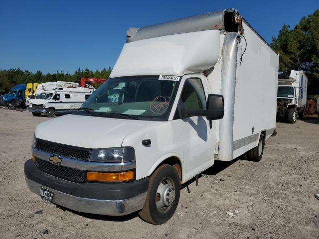 Obraz 2 z 2019 CHEVROLET EXPRESS G3500  2019 z VIN 1GB3GSCG6K1254858