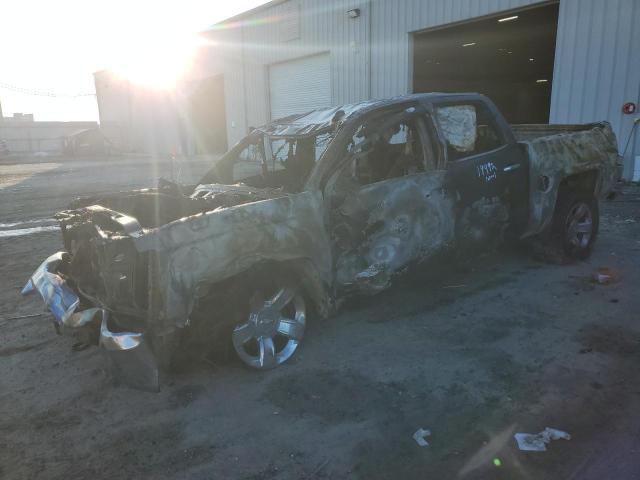 Obraz 1 z 2018 CHEVROLET SILVERADO K1500 LTZ 2018 z VIN 3GCUKSECXJG216414